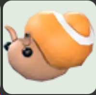 Trapdoor Snail ▪️Common🐸Ultra-Rare🚀Pets⚡24/7 Online🚀
