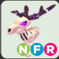 Undead Elk ▪️NFR🐸Rare🚀Pets⚡24/7 Online🚀