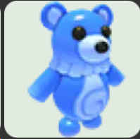Water Moon Bear ▪️Common🐸Ultra-Rare🚀Pets⚡24/7 Online🚀