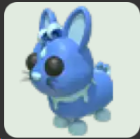 Water Rabbit ▪️Common🐸Ultra-Rare🚀Pets⚡24/7 Online🚀