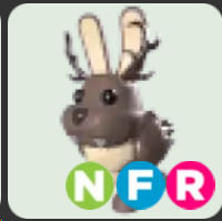 Wolpertinger ▪️NFR🐸Common🚀Pets⚡24/7 Online🚀