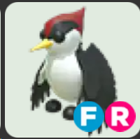 Woodpecker ▪️FR🐸Rare🚀Pets⚡24/7 Online🚀