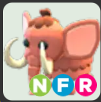 Woolly Mammoth ▪️NFR🐸Rare🚀Pets⚡24/7 Online🚀