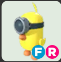 Zodiac Minion Chick ▪️FR🐸Legendary🚀Pets⚡24/7 Online🚀