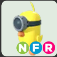 Zodiac Minion Chick ▪️NFR🐸Legendary🚀Pets⚡24/7 Online🚀