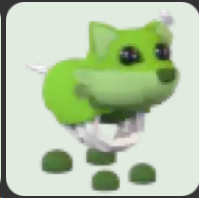 Zombie Wolf ▪️Common🐸Ultra-Rare🚀Pets⚡24/7 Online🚀