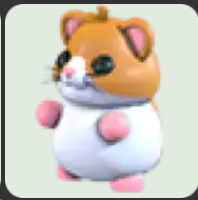 Hamster ▪️Common🐸Ultra-Rare🚀Pets⚡24/7 Online🚀