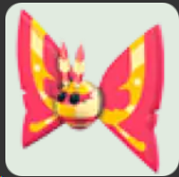 Rosy Maple Moth ▪️Common🐸Legendary🚀Pets⚡24/7 Online🚀