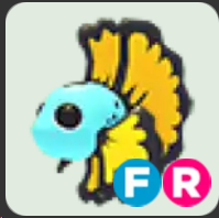 Blue Betta Fish ▪️FR🐸Legendary🚀Pets⚡24/7 Online🚀