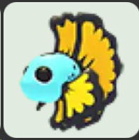 Blue Betta Fish ▪️Common🐸Legendary🚀Pets⚡24/7 Online🚀