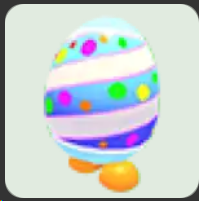 Striped Eggy ▪️Common🐸Legendary🚀Pets⚡24/7 Online🚀