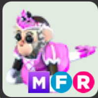 Princess Capuchin Monkey ▪️MFR🐸Legendary🚀Pets⚡24/7 Online🚀
