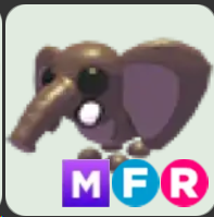 Bush Elephant ▪️MFR🐸Legendary🚀Pets⚡24/7 Online🚀