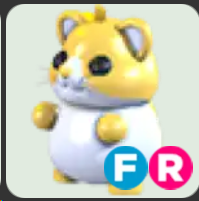 Golden Hamster ▪️FR🐸Legendary🚀Pets⚡24/7 Online🚀