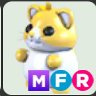 Golden Hamster ▪️MFR🐸Legendary🚀Pets⚡24/7 Online🚀