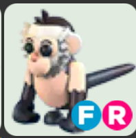 Capuchin Monkey ▪️FR🐸Rare🚀Pets⚡24/7 Online🚀
