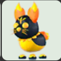 Burning Bunny ▪️Common🐸Ultra-Rare🚀Pets⚡24/7 Online🚀