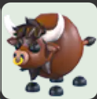 Rodeo Bull ▪️Common🐸Uncommon🚀Pets⚡24/7 Online🚀
