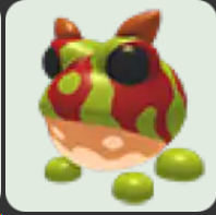 Ornate Horned Frog ▪️Common🐸Ultra-Rare🚀Pets⚡24/7 Online🚀