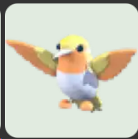 Golden Hummingbird ▪️Common🐸Legendary🚀Pets⚡24/7 Online🚀