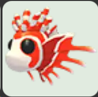 Lionfish ▪️Common🐸Ultra-Rare🚀Pets⚡24/7 Online🚀