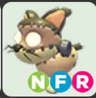 Franken Feline ▪️NFR🐸Common🚀Pets⚡24/7 Online🚀