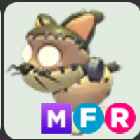 Franken Feline ▪️MFR🐸Common🚀Pets⚡24/7 Online🚀