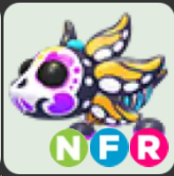 Sugar Axolotl ▪️NFR🐸Legendary🚀Pets⚡24/7 Online🚀