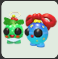 Bauble Buddies ▪️Common🐸Ultra-Rare🚀Pets⚡24/7 Online🚀