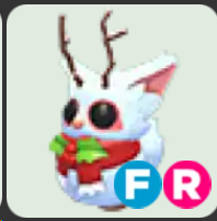Merry Mistletroll ▪️FR🐸Ultra-Rare🚀Pets⚡24/7 Online🚀
