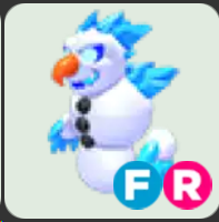 Frostclaw ▪️FR🐸Legendary🚀Pets⚡24/7 Online🚀