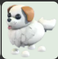 Great Pyrenees ▪️Common🐸Rare🚀Pets⚡24/7 Online🚀
