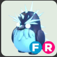 Frozen Penguin ▪️FR🐸Ultra-Rare🚀Pets⚡24/7 Online🚀