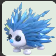 Icy Porcupine ▪️Common🐸Ultra-Rare🚀Pets⚡24/7 Online🚀