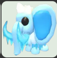 Snowy Mammoth ▪️Common🐸Ultra-Rare🚀Pets⚡24/7 Online🚀