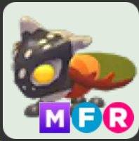 Tri-horned Treehopper ▪️MFR🐸Ultra-Rare🚀Pets⚡24/7 Online🚀