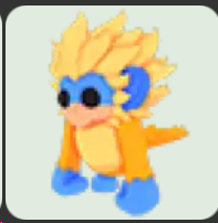 Super Saru ▪️Common🐸Legendary🚀Pets⚡24/7 Online🚀