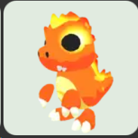 Scorching Kaijunior ▪️Common🐸Legendary🚀Pets⚡24/7 Online🚀