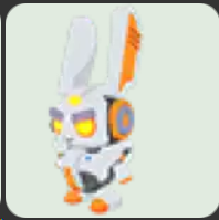 Mecha R4BBIT ▪️Common🐸Rare🚀Pets⚡24/7 Online🚀
