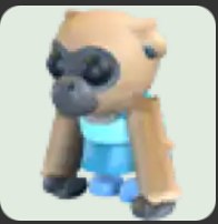 Influencer Gibbon ▪️Common🐸Legendary🚀Pets⚡24/7 Online🚀