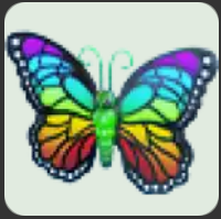 Prismatic Butterfly ▪️Common🐸Legendary🚀Pets⚡24/7 Online🚀
