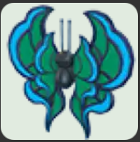 Seafoam Butterfly ▪️Common🐸Ultra-Rare🚀Pets⚡24/7 Online🚀