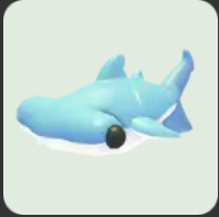 Hammerhead Shark ▪️Common🐸Uncommon🚀Pets⚡24/7 Online🚀