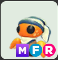 Kelp Crewmate ▪️MFR🐸Uncommon🚀Pets⚡24/7 Online🚀