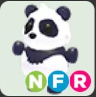 Giant Panda ▪️NFR🐸Legendary🚀Pets⚡24/7 Online🚀