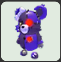 Patchy Bear ▪️Common🐸Uncommon🚀Pets⚡24/7 Online🚀
