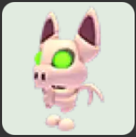 Skelebat ▪️Common🐸Ultra-Rare🚀Pets⚡24/7 Online🚀