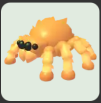Jumping Spider ▪️Common🐸Uncommon🚀Pets⚡24/7 Online🚀