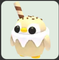 Vanilla Penguin ▪️Common🐸Legendary🚀Pets⚡24/7 Online🚀