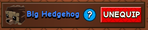 BIG HEDGEHOG | INSTANT DELIVERY